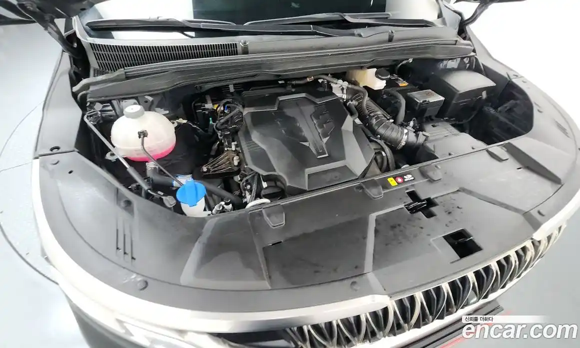 Kia Canival 2023 3.5 гидро в Москве № 1538404, фото 6