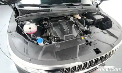 Kia Canival 2023 3.5 гидро в Москве № 1538404, миниатюра 6