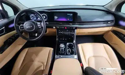 Kia Canival 2023 3.5 гидро в Москве № 1538404, миниатюра 7