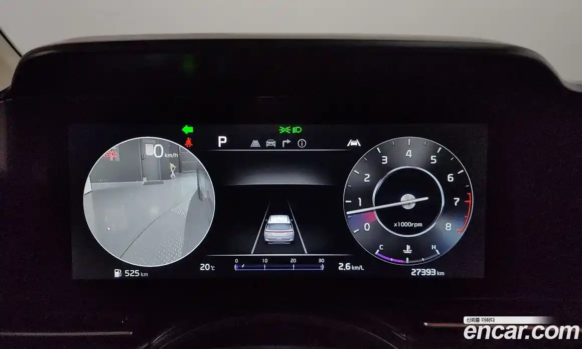 Kia Canival 2023 3.5 гидро в Москве № 1538404, фото 8