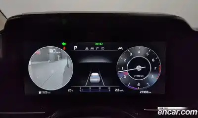 Kia Canival 2023 3.5 гидро в Москве № 1538404, миниатюра 8
