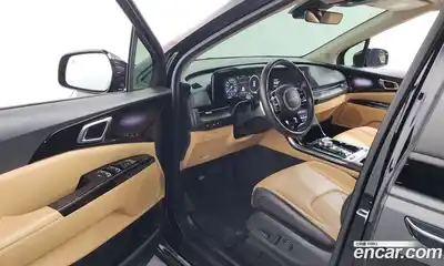 Kia Canival 2023 3.5 гидро в Москве № 1538404, миниатюра 10