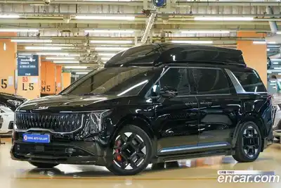 Kia Canival 2024 3.5 гидро в Москве № 1538637, миниатюра 2