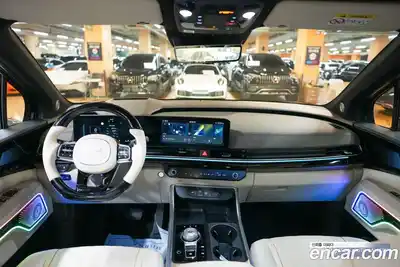 Kia Canival 2024 3.5 гидро в Москве № 1538637, миниатюра 8