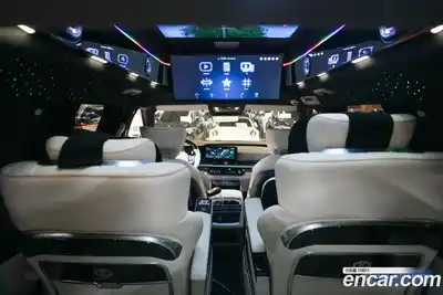 Kia Canival 2024 3.5 гидро в Москве № 1538637, миниатюра 9