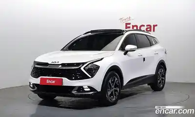 Kia Sportage, 2023