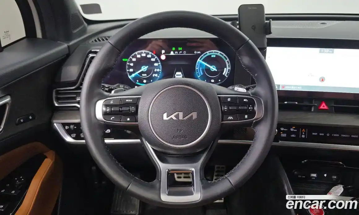 Kia Sportage 2023 1.6 гидро в Москве № 1538735, фото 13