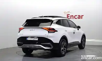 Kia Sportage 2023 1.6 гидро в Москве № 1538735, миниатюра 2