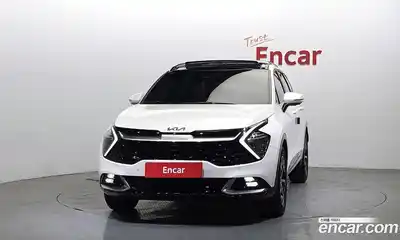 Kia Sportage 2023 1.6 гидро в Москве № 1538735, миниатюра 3