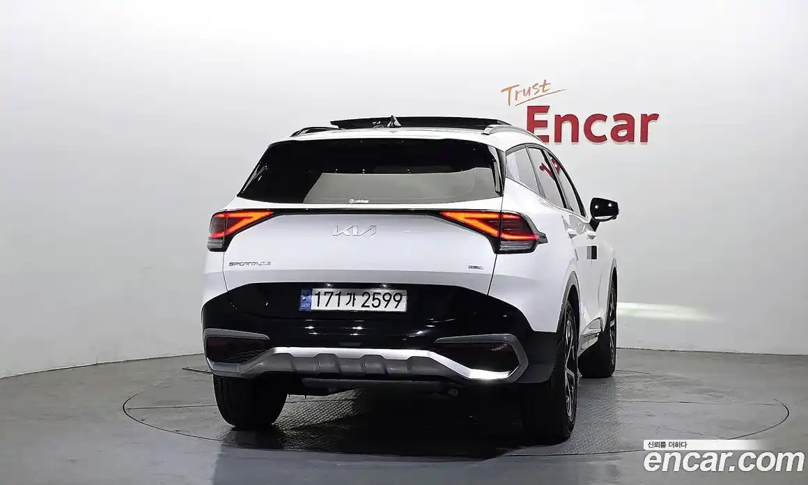 Kia Sportage 2023 1.6 гидро в Москве № 1538735, фото 4