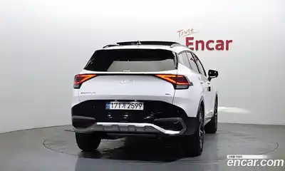 Kia Sportage 2023 1.6 гидро в Москве № 1538735, миниатюра 4