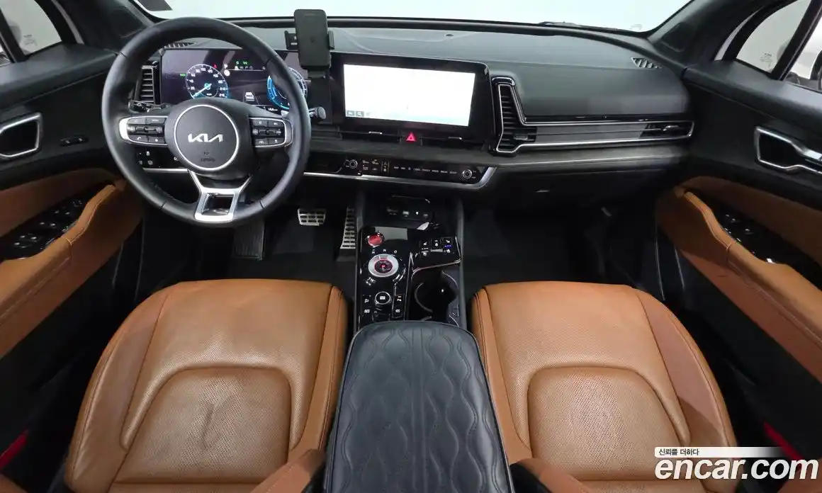 Kia Sportage 2023 1.6 гидро в Москве № 1538735, фото 7
