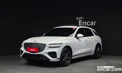 Genesis GV70, 2022