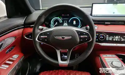 Genesis GV70 2022 2.5 гидро в Москве № 1538943, миниатюра 12