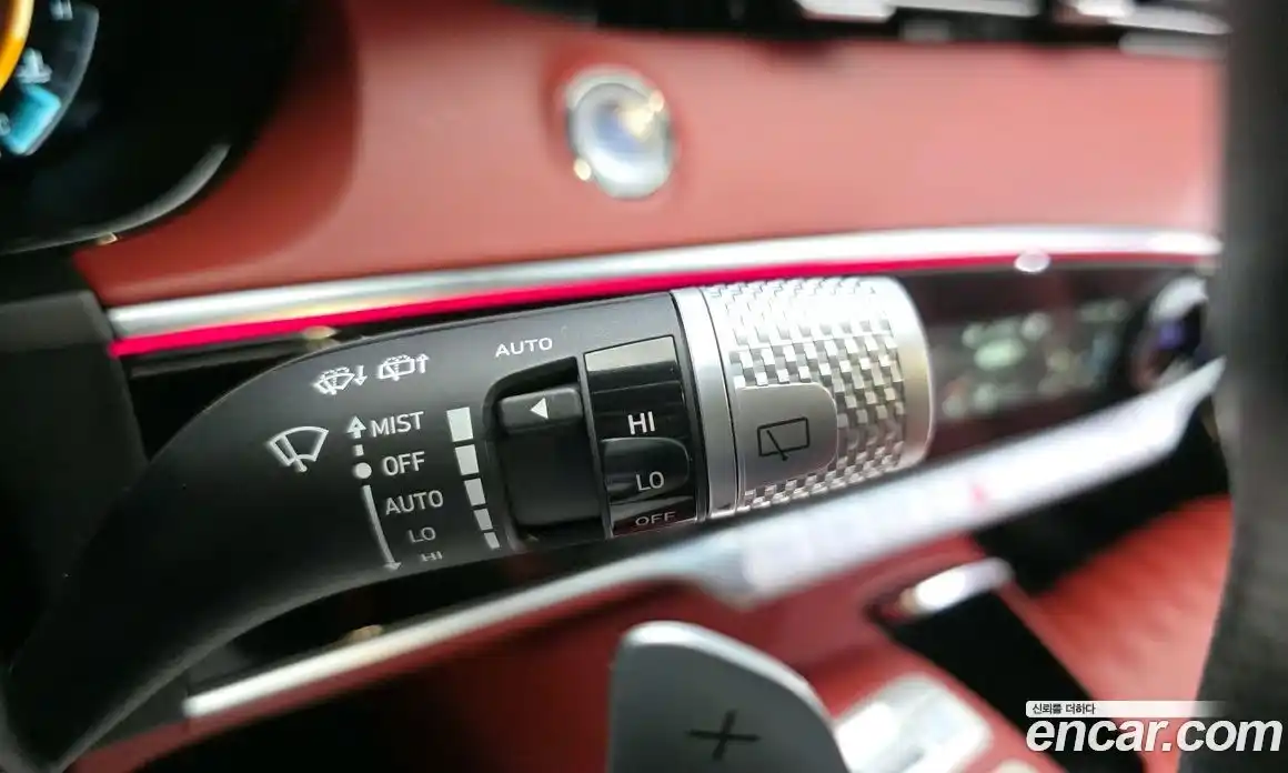 Genesis GV70 2022 2.5 гидро в Москве № 1538943, фото 15