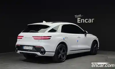 Genesis GV70 2022 2.5 гидро в Москве № 1538943, миниатюра 2
