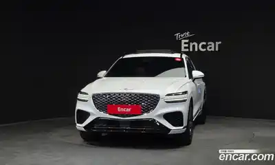 Genesis GV70 2022 2.5 гидро в Москве № 1538943, миниатюра 3
