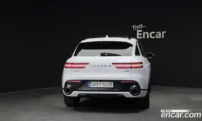 Genesis GV70 2022 2.5 гидро в Москве № 1538943, миниатюра 4