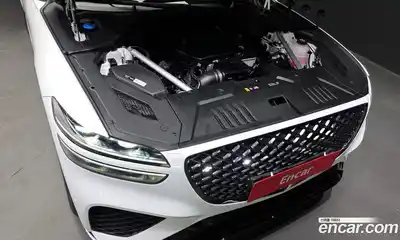 Genesis GV70 2022 2.5 гидро в Москве № 1538943, миниатюра 6