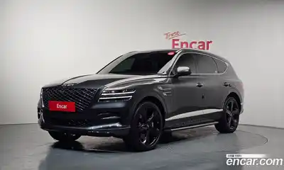 Genesis GV80, 2022