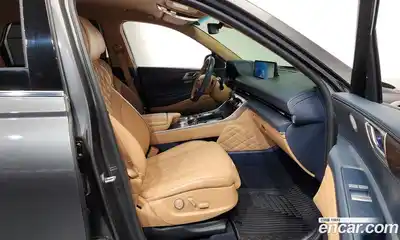 Genesis GV80 2022 3.5 гидро в Москве № 1538953, миниатюра 11