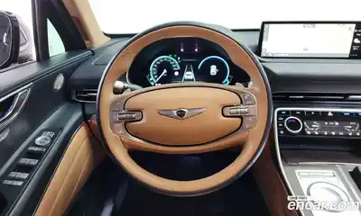 Genesis GV80 2022 3.5 гидро в Москве № 1538953, миниатюра 12