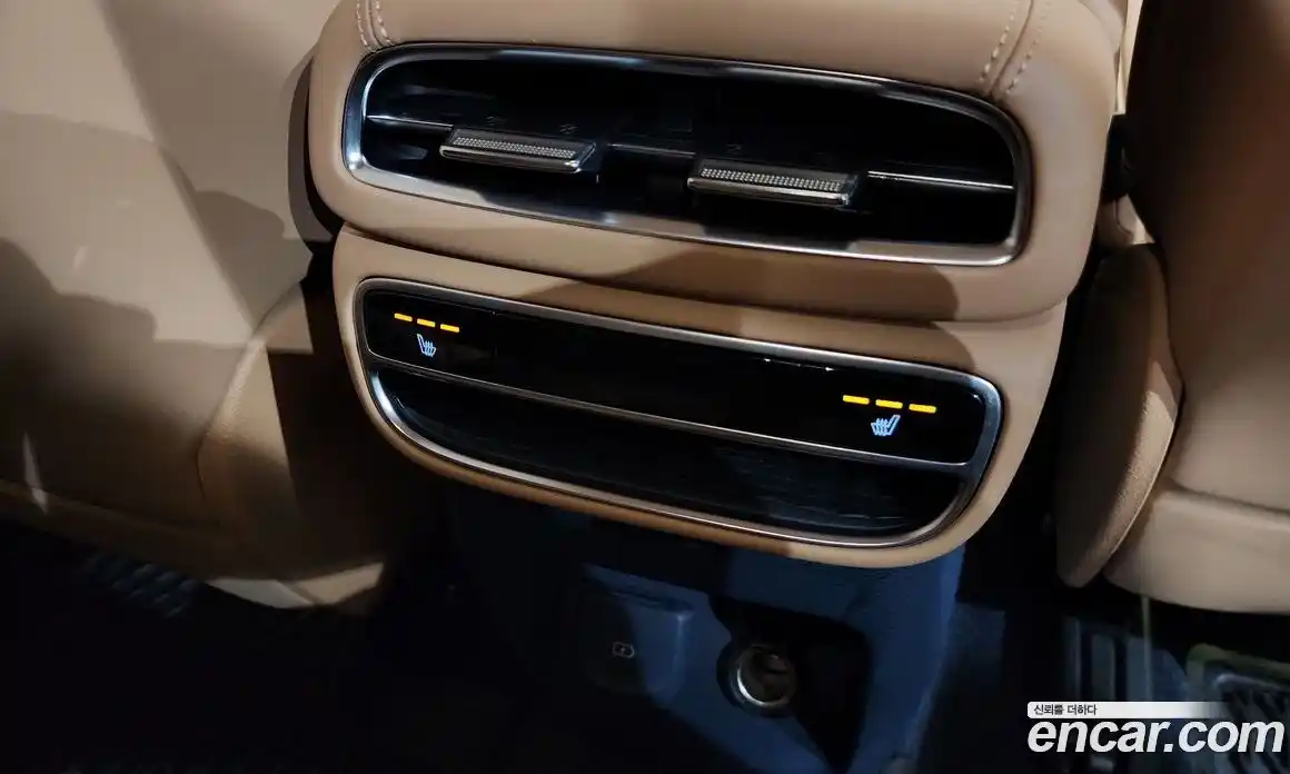 Genesis GV80 2022 3.5 гидро в Москве № 1538953, фото 19