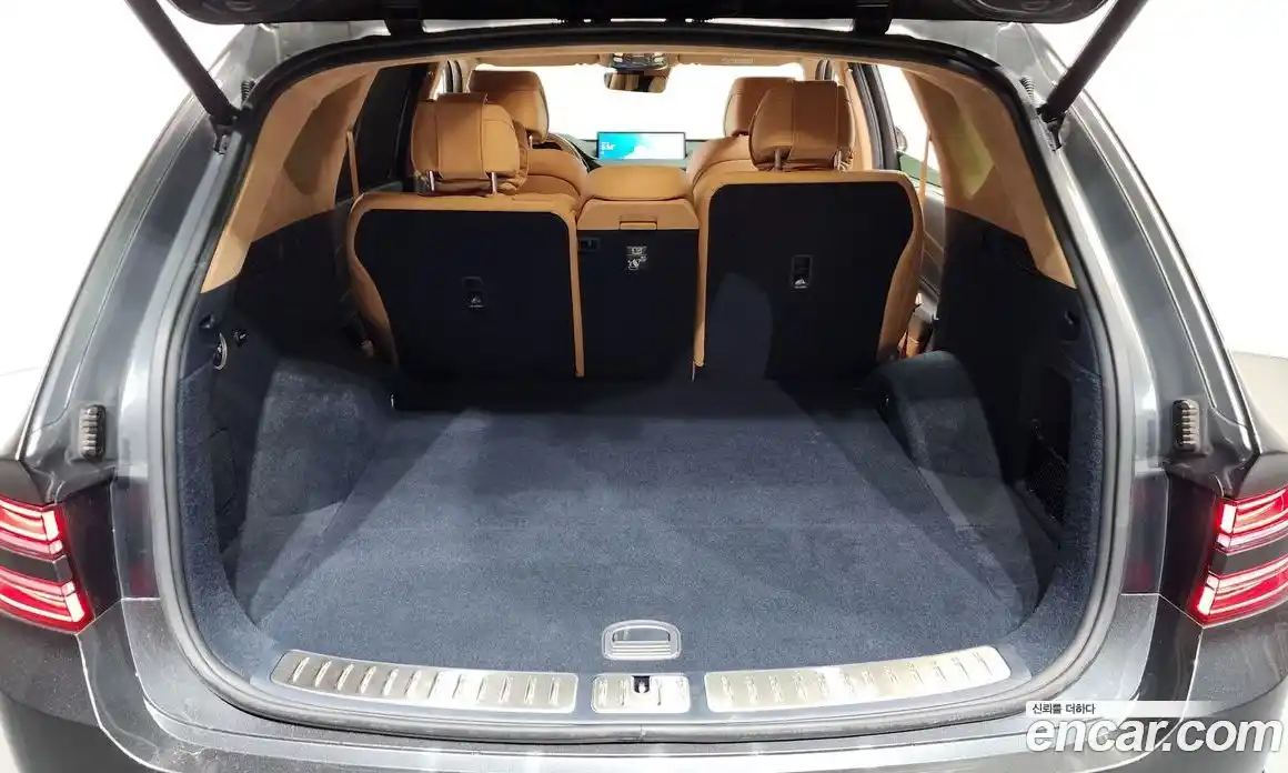 Genesis GV80 2022 3.5 гидро в Москве № 1538953, фото 20