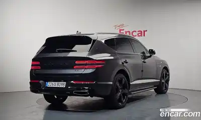 Genesis GV80 2022 3.5 гидро в Москве № 1538953, миниатюра 2