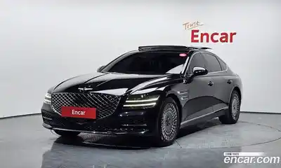 Genesis G80, 2021
