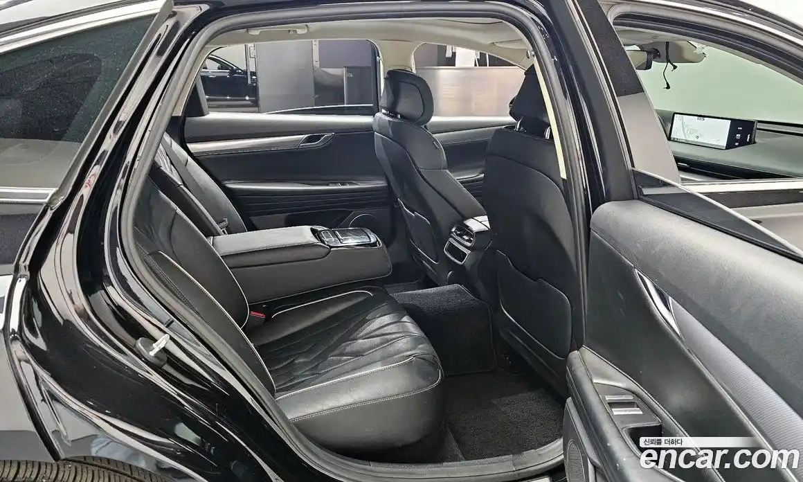 Genesis G80 2021 2.5 гидро в Москве № 1538973, фото 11