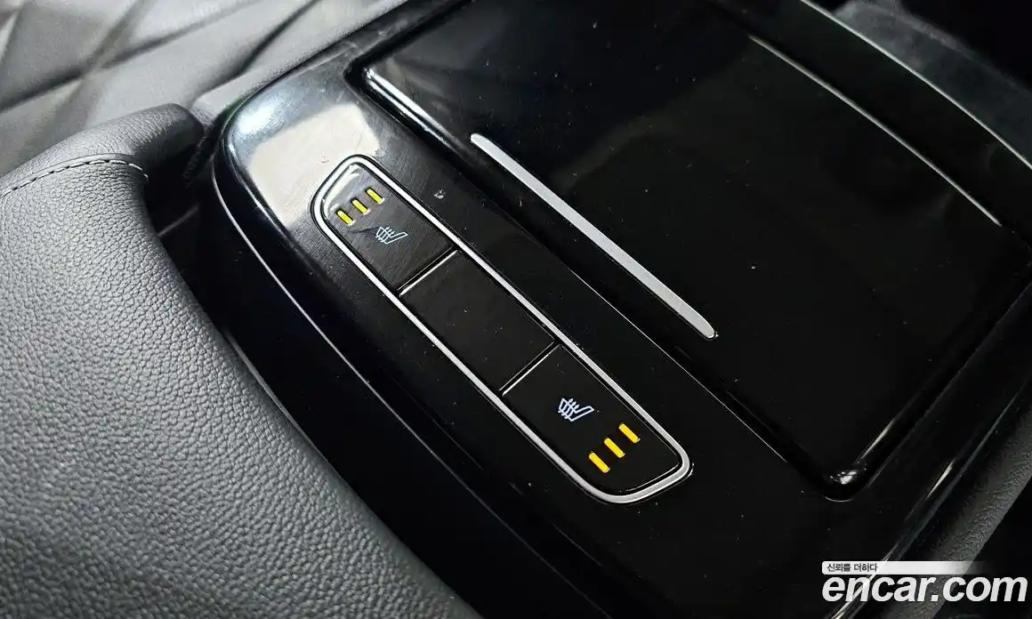 Genesis G80 2021 2.5 гидро в Москве № 1538973, фото 18