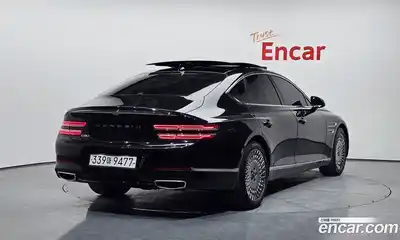 Genesis G80 2021 2.5 гидро в Москве № 1538973, миниатюра 2