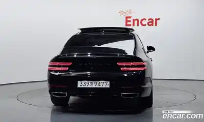 Genesis G80 2021 2.5 гидро в Москве № 1538973, миниатюра 4