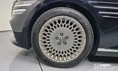 Genesis G80 2021 2.5 гидро в Москве № 1538973, миниатюра 5