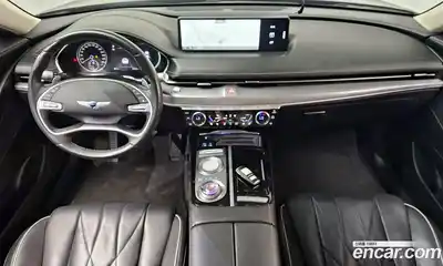 Genesis G80 2021 2.5 гидро в Москве № 1538973, миниатюра 7