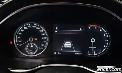 Genesis G80 2021 2.5 гидро в Москве № 1538973, миниатюра 8