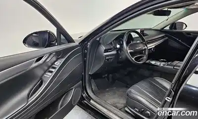 Genesis G80 2021 2.5 гидро в Москве № 1538973, миниатюра 10