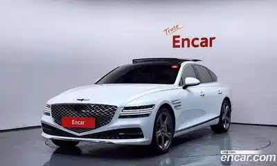 Genesis G80, 2020