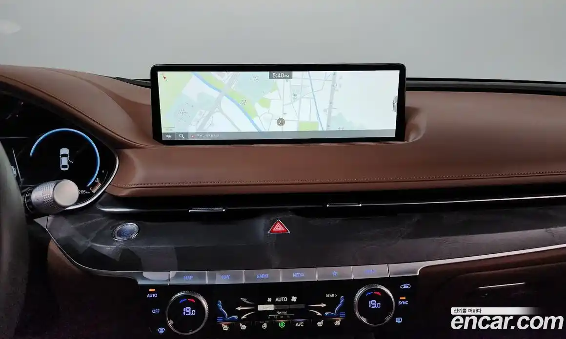 Genesis G80 2020 3.5 гидро в Москве № 1539061, фото 12