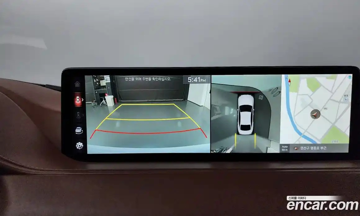 Genesis G80 2020 3.5 гидро в Москве № 1539061, фото 14