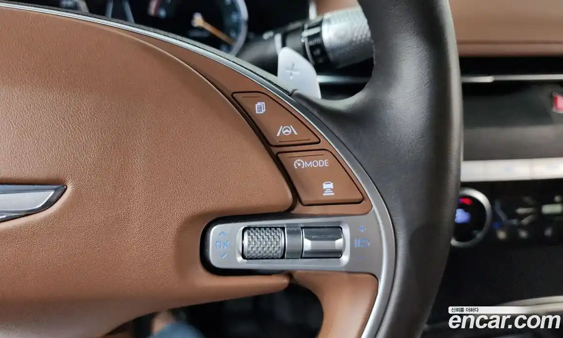 Genesis G80 2020 3.5 гидро в Москве № 1539061, фото 16