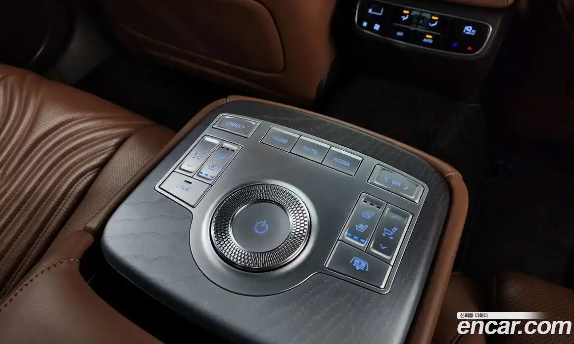 Genesis G80 2020 3.5 гидро в Москве № 1539061, фото 19