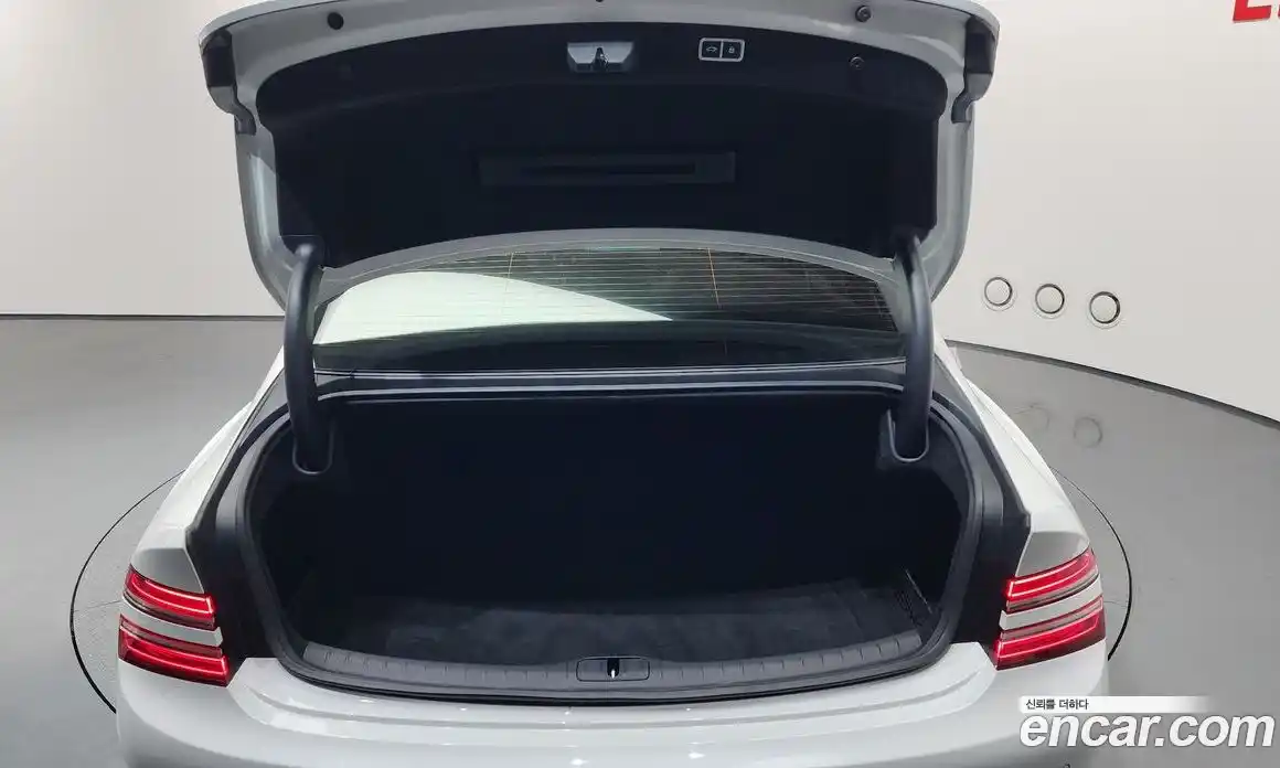 Genesis G80 2020 3.5 гидро в Москве № 1539061, фото 20