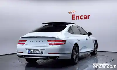 Genesis G80 2020 3.5 гидро в Москве № 1539061, миниатюра 2