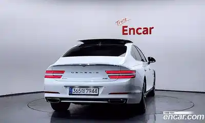 Genesis G80 2020 3.5 гидро в Москве № 1539061, миниатюра 4