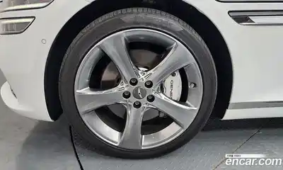 Genesis G80 2020 3.5 гидро в Москве № 1539061, миниатюра 5