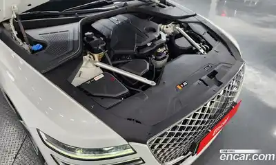 Genesis G80 2020 3.5 гидро в Москве № 1539061, миниатюра 6