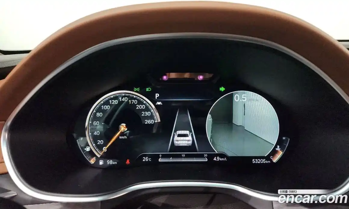 Genesis G80 2020 3.5 гидро в Москве № 1539061, фото 8