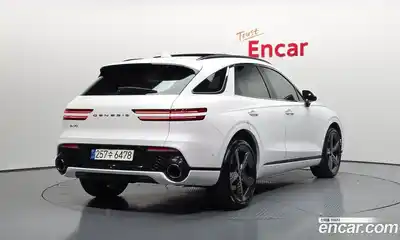 Genesis GV70 2021 2.5 гидро в Москве № 1539205, миниатюра 2